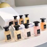 Guerlain Mini Perfume 8-Piece Gift Set - Image 4