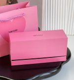 Tom Ford Limited Edition Pink Mini Perfume Gift Set, 5 x 12ml Fragrances - Image 8