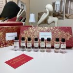 Dior New Year Limited Collector Mini Perfume 8-Piece Gift Set - Image 4