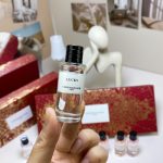 Dior New Year Limited Collector Mini Perfume 8-Piece Gift Set - Image 5