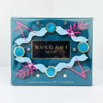 🌿 Bvlgari Q-Version Men's Perfume Set (5ml x 5) – Pure Luxury, Real Shots! - Image 3