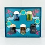 🌿 Bvlgari Q-Version Men's Perfume Set (5ml x 5) – Pure Luxury, Real Shots! - Image 2