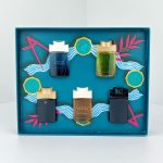 🌿 Bvlgari Q-Version Men's Perfume Set (5ml x 5) – Pure Luxury, Real Shots! - Image 5