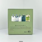 🌿 Bvlgari Darjeeling Tea & Classic Men's Perfume Set (5ml x 5) – Pure Luxury, Real Shots! - Image 4