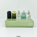 🌿 Bvlgari Darjeeling Tea & Classic Men's Perfume Set (5ml x 5) – Pure Luxury, Real Shots!
