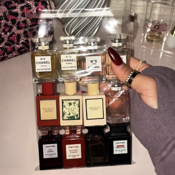 Popular Set (CC+TF+GG) 12 mini perfumes