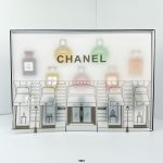 💖 Premium Quality Chanel Q-Version 12-Piece Mini Perfume Gift Box - Image 2