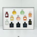 💖 Premium Quality Chanel Q-Version 12-Piece Mini Perfume Gift Box