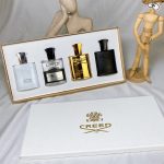 Premium Quality ⚠️ Only $55! Creed Deluxe 4-Piece Miniature Perfume Gift Box is officially here! 🔜 - Image 7