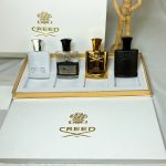 Premium Quality ⚠️ Only $55! Creed Deluxe 4-Piece Miniature Perfume Gift Box is officially here! 🔜 - Image 4