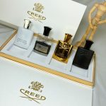 Premium Quality ⚠️ Only $55! Creed Deluxe 4-Piece Miniature Perfume Gift Box is officially here! 🔜 - Image 3