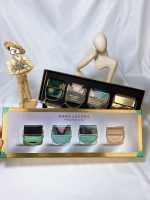 🔥 Marc Jacobs 4-in-1 Miniature Handbag Fragrance Set (30ml x 4) – With Spray Nozzles! - Image 9