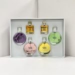 💖 Premium Quality Chanel 4+2 Deluxe Perfume Set (In Stock + Real Shots!) - Image 2