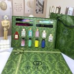 🌸 Premium Quality Gucci US Edition 14-Piece Mega Gift Set (10 Minis + 4 Vial Rollers!) - Image 9
