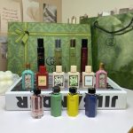 🌸 Premium Quality Gucci US Edition 14-Piece Mega Gift Set (10 Minis + 4 Vial Rollers!) - Image 6