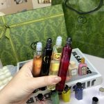🌸 Premium Quality Gucci US Edition 14-Piece Mega Gift Set (10 Minis + 4 Vial Rollers!) - Image 5