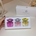 💎 Premium Quality Versace Diamond 3-Piece Perfume Set (30ml x 3 with Sprays!)