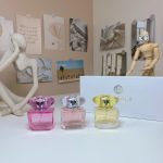 💎 Premium Quality Versace Diamond 3-Piece Perfume Set (30ml x 3 with Sprays!) - Image 7