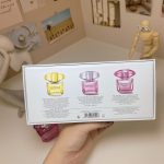 💎 Premium Quality Versace Diamond 3-Piece Perfume Set (30ml x 3 with Sprays!) - Image 3