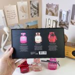 💋 Premium Quality Victoria's Secret 3-Piece Perfume Set (30ml x 3 with Sprays!) - Image 2