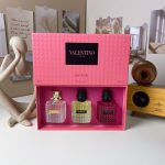 🔥 Valentino Donna Pink Studded 3-in-1 Mid-Size Fragrance Collection – Real Shots! - Image 2