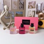 🔥 Valentino Donna Pink Studded 3-in-1 Mid-Size Fragrance Collection – Real Shots! - Image 8