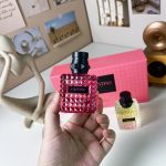 🔥 Valentino Donna Pink Studded 3-in-1 Mid-Size Fragrance Collection – Real Shots! - Image 6