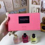 🔥 Valentino Donna Pink Studded 3-in-1 Mid-Size Fragrance Collection – Real Shots! - Image 4