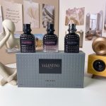 🖤Valentino Uomo Black Studded 3-in-1 Mid-Size Fragrance Collection – Real Shots! - Image 7