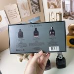 🖤Valentino Uomo Black Studded 3-in-1 Mid-Size Fragrance Collection – Real Shots! - Image 3