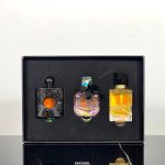 🖤 Premium Quality YSL 3-Piece Mini Perfume Set (7.5ml x 3 – The Ultimate Trio!) - Image 2