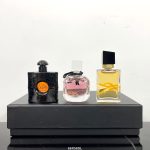 🖤 Premium Quality YSL 3-Piece Mini Perfume Set (7.5ml x 3 – The Ultimate Trio!) - Image 5