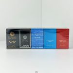 💎 Premium Quality Versace Men's 5-Piece Mini Perfume Set (5ml x 5 – The Ultimate Collection!) - Image 2