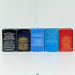 💎 Premium Quality Versace Men's 5-Piece Mini Perfume Set (5ml x 5 – The Ultimate Collection!) - Image 5