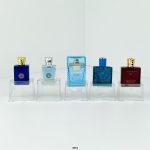 💎 Premium Quality Versace Men's 5-Piece Mini Perfume Set (5ml x 5 – The Ultimate Collection!)