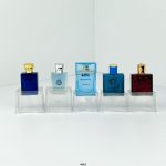 💎 Premium Quality Versace Men's 5-Piece Mini Perfume Set (5ml x 5 – The Ultimate Collection!) - Image 3