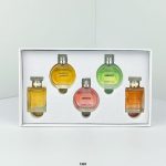 🖤 Premium Quality Chanel 5-Piece Miniature Fragrance Set (7.5ml x 5 with White Gift Box - Image 5