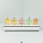 🖤 Premium Quality Chanel 5-Piece Miniature Fragrance Set (7.5ml x 5 with White Gift Box - Image 7