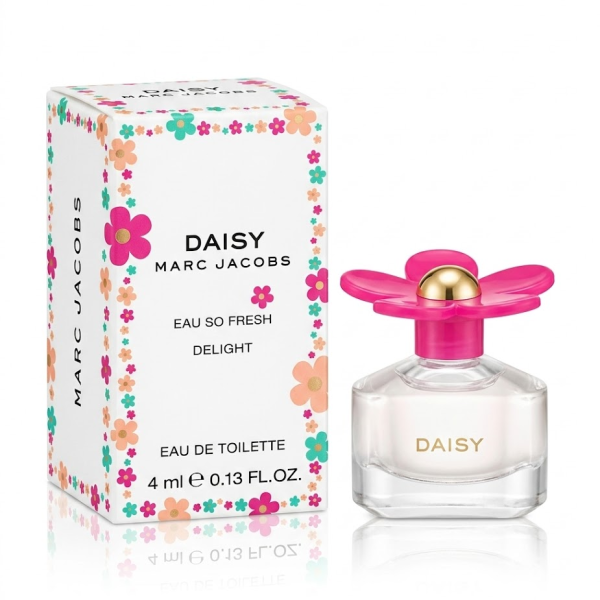 Marc Jacobs Daisy Eau So Fresh Delight Edition 4ML