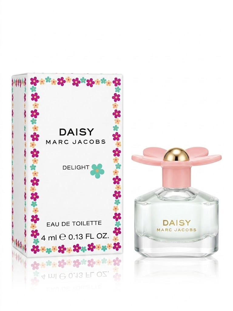 892982ac-8c27-4194-a79a-23e04e27d549 Marc Jacobs Daisy Delight Edition 4ML - Image 1