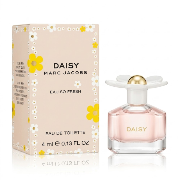 Marc Jacobs Daisy Eau So Fresh Eau de Toilette 4ML
