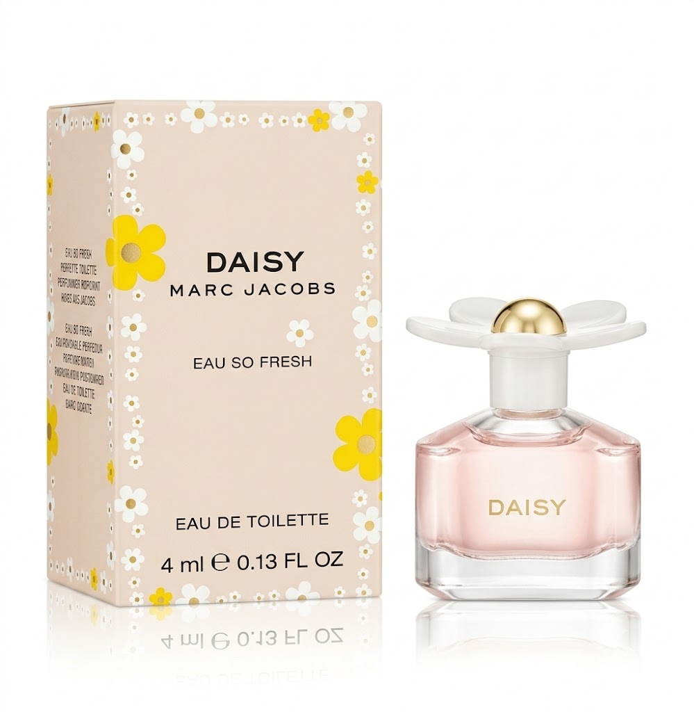 aabf63e3-b95d-40eb-814e-9501f875fbda Marc Jacobs Daisy Eau So Fresh Eau de Toilette 4ML - Image 1