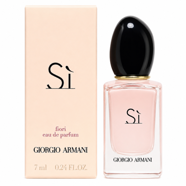 Giorgio Armani Sì Fiori Eau de Parfum 7ml
