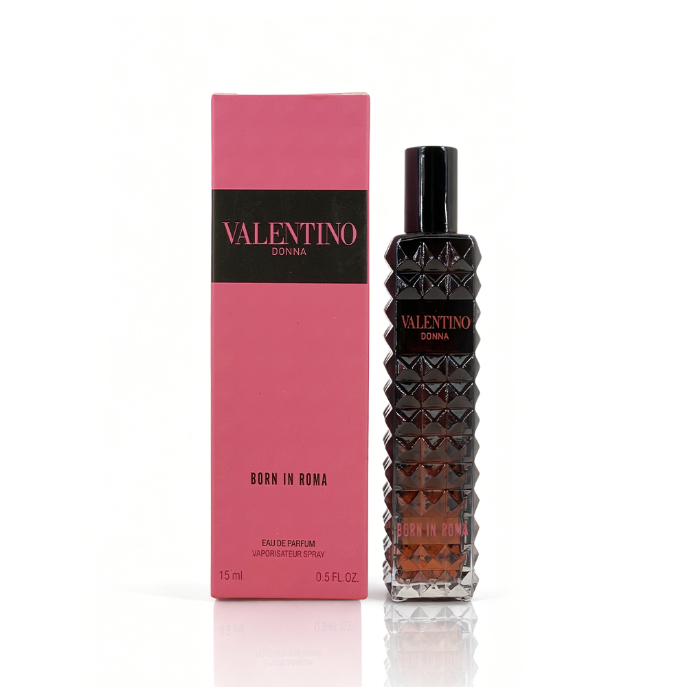 img_b01ccaeb_20260130_a1769785965131_6451.jpg Valentino Donna Born in Roma 15ML - Image 1