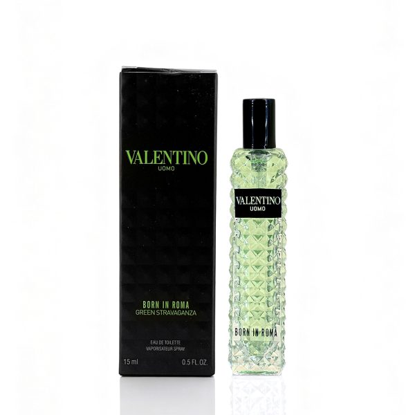 Valentino Uomo Born in Roma Green Stravaganza 15ML