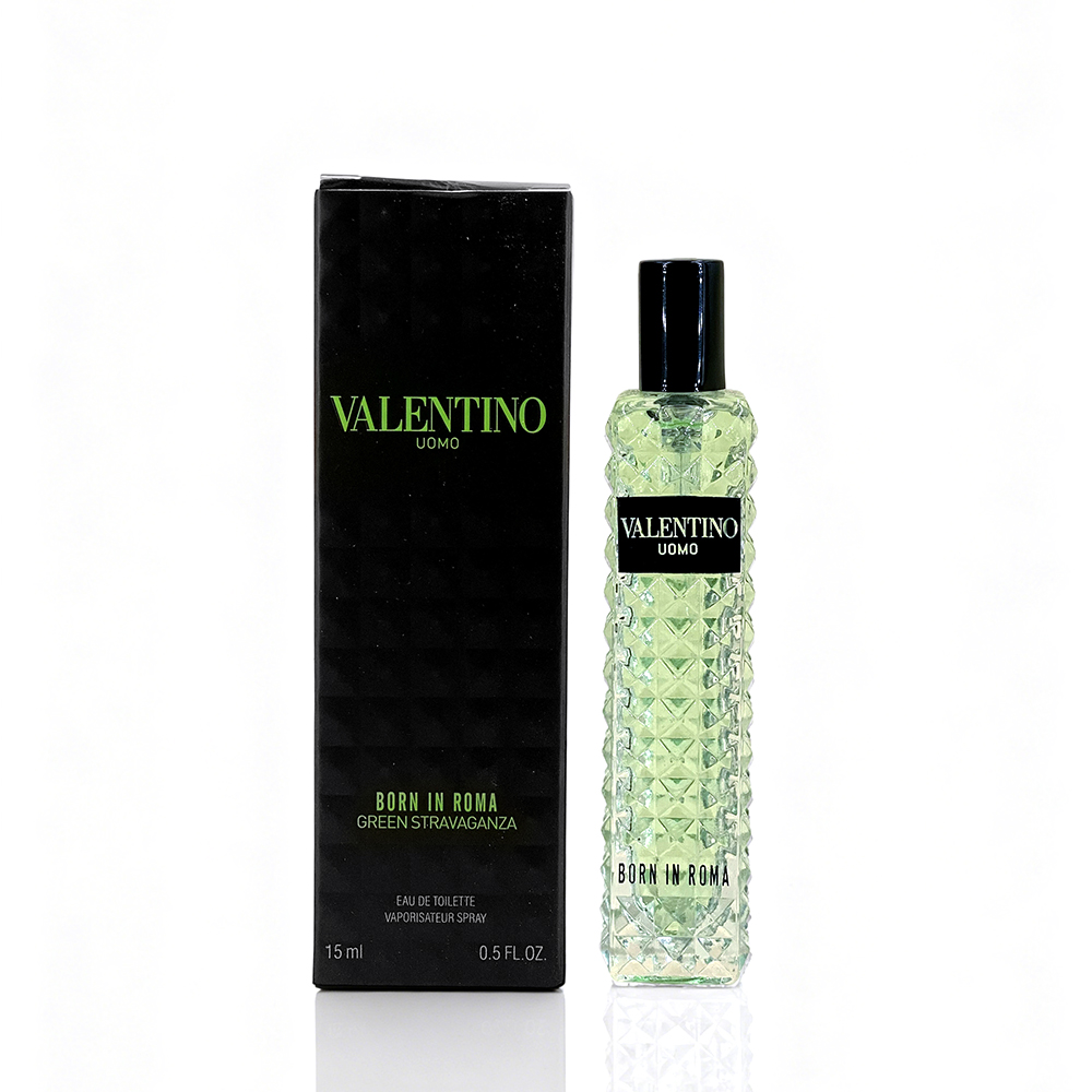 img_b01ccaeb_20260130_a1769786072030_5522.jpg Valentino Uomo Born in Roma Green Stravaganza 15ML - Image 1
