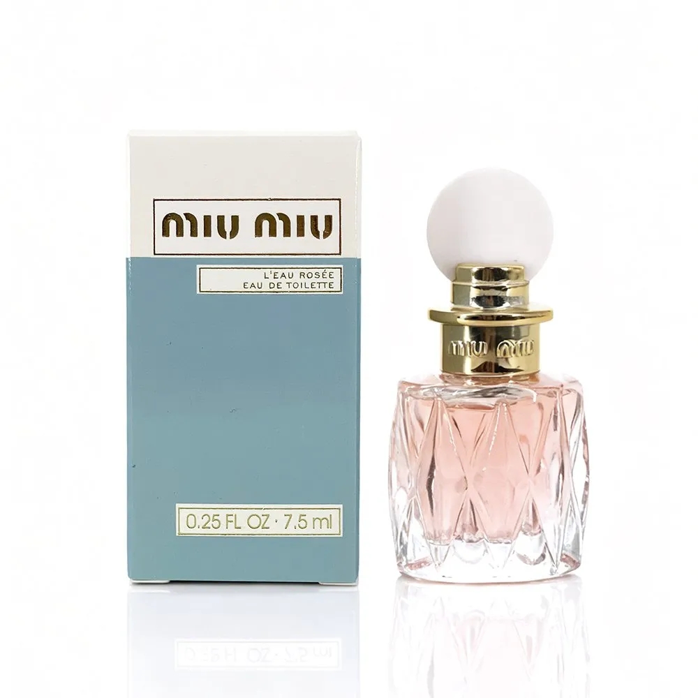 img_b01ccaeb_20260130_a1769786910570_0522.jpg Miu Miu L'EAU ROSEE Eau de Toilette 7.5ML - Image 1