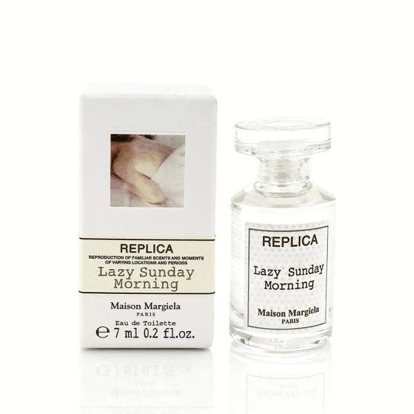 Maison Margiela REPLICA Lazy Sunday Morning Eau de Toilette 7ML