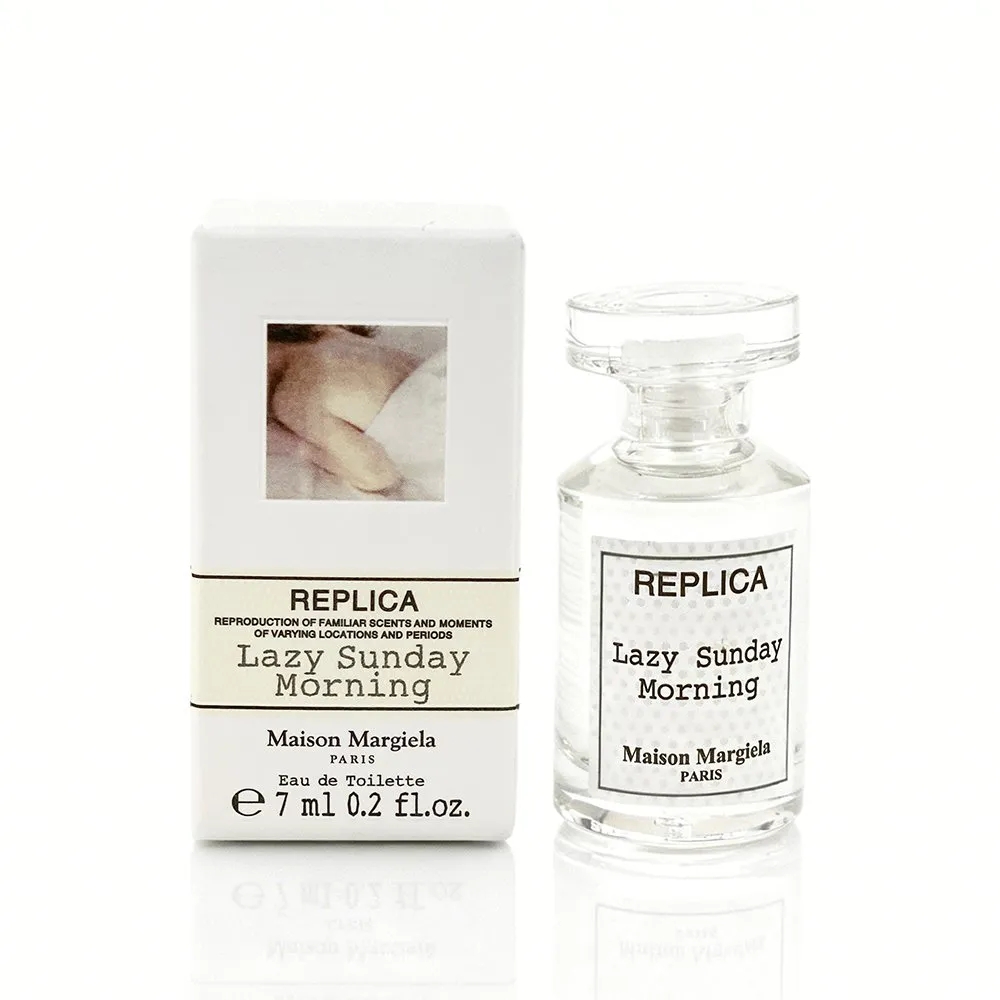 img_b01ccaeb_20260130_a1769787113459_2386.jpg Maison Margiela REPLICA Lazy Sunday Morning Eau de Toilette 7ML - Image 1