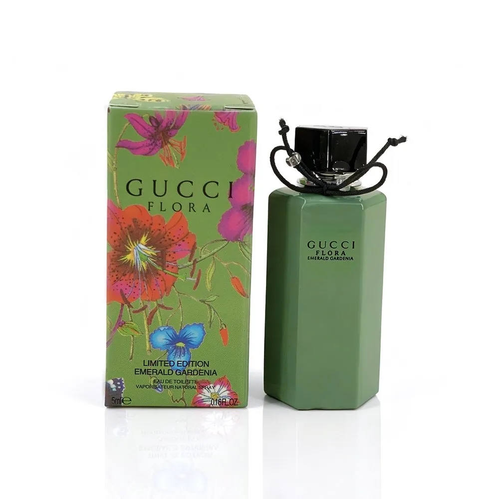 img_b01ccaeb_20260130_a1769787760574_4682.jpg Gucci Flora Dance Green bottle Avocado 5ML - Image 1